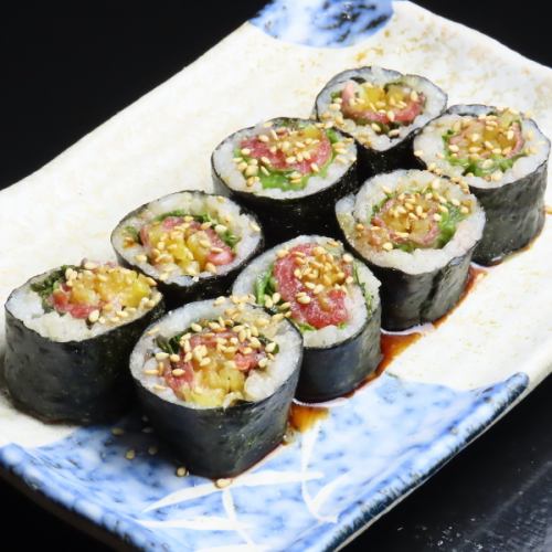 Specially selected Japanese black beef kimbap