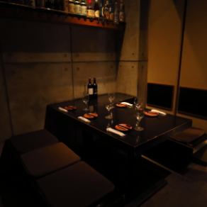 会社の宴会やお祝いでの団体利用のご対応も可能です。飲み放題のコースもご用意しております。思い出に残るひとときをご堪能いただけます。
