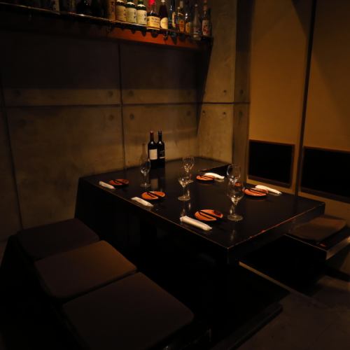 会社の宴会やお祝いでの団体利用のご対応も可能です。飲み放題のコースもご用意しております。思い出に残るひとときをご堪能いただけます。