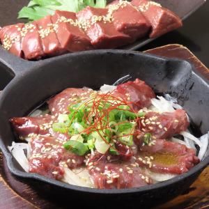 和牛牛肝排