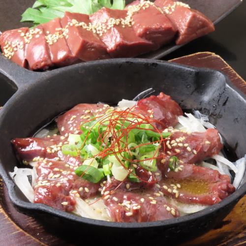 和牛牛肝排