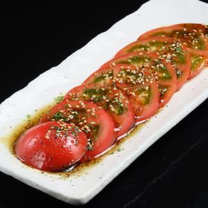 토마토 나물