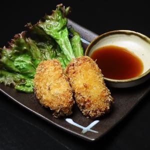 Japanese Black Beef Croquettes