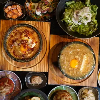 お手頃コース4400円【飲み放題付】