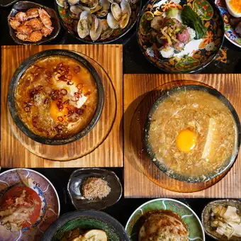 【豪華】極めコース　7000円【飲み放題付き】