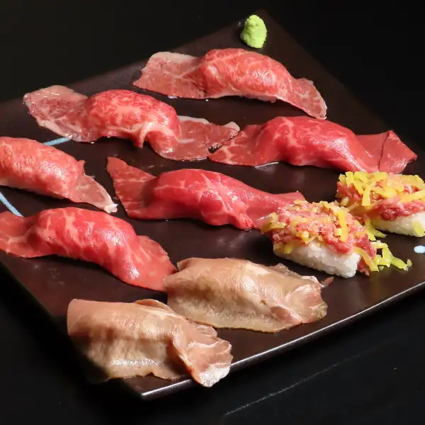 They offer a wide variety of meat dishes that are perfect as accompaniments to drinks without causing indigestion.
