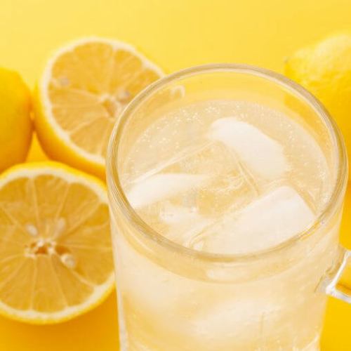 Discerning raw lemon sour