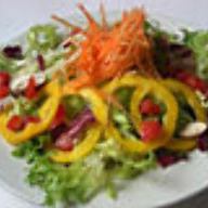 요리사 신선한 채식 샐러드 Chef's Fresh Vegetarian Salad