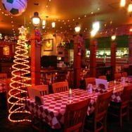 ★★★　　TONY ROMA'S　 X'mas Dinner　　★★★