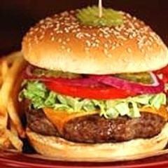 ローマバーガー　Roma Burger