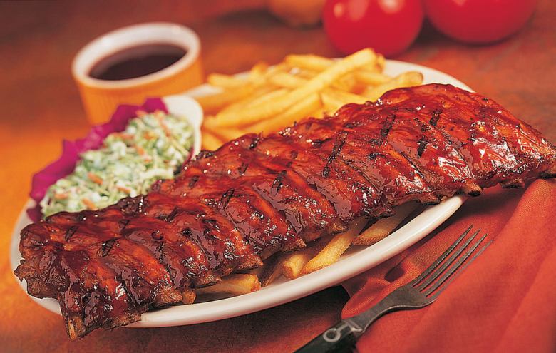 トニーローマ・オリジナルベイビーバックリブ　The Original Baby Back Ribs