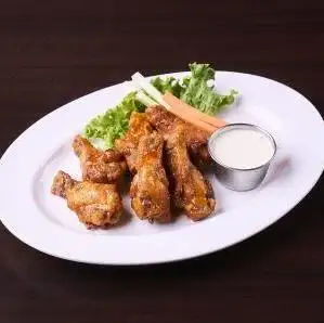 红辣布法罗鸡翅