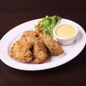 香脆鸡柳