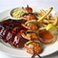 리브 & 그릴 슈림프 Ribs&Grilled Shrimp