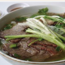牛肉入りのフォー