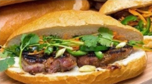 Banh Mi Yakiniku