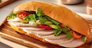 Banh Mi Ham