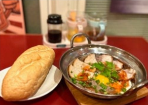 Special Banh Mi Nabe