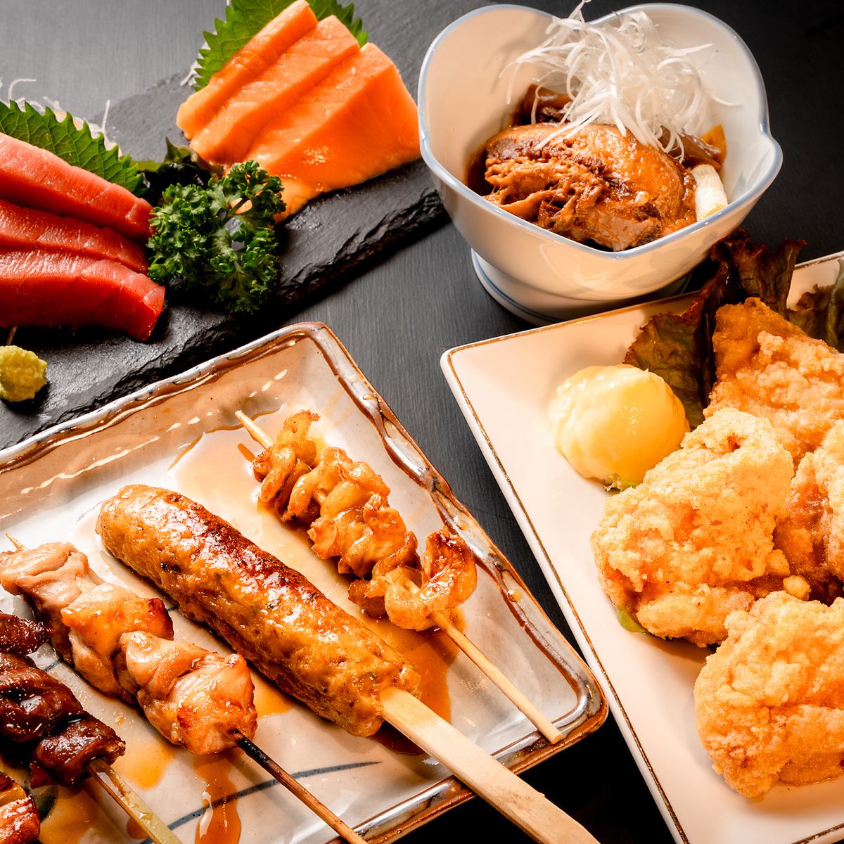 【ご家族とのお食事から宴会に】居酒屋利用からお食事まで気軽にお立ち寄り