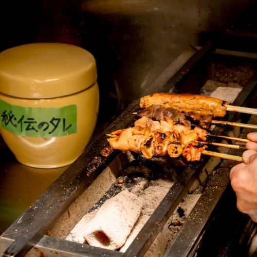 ここでしか味わえない【特別な味】