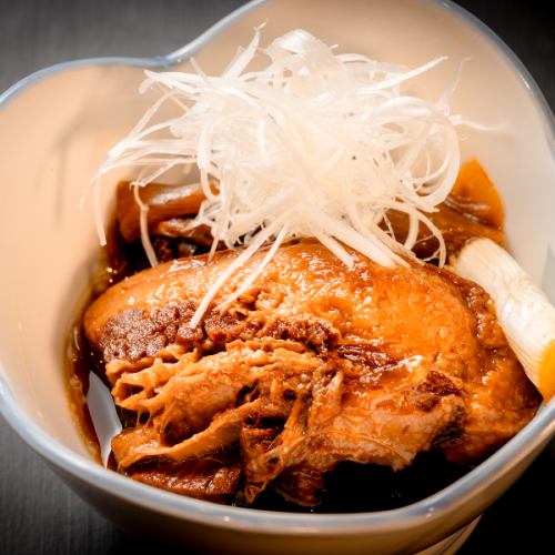 おれん家の特製【豚の角煮】