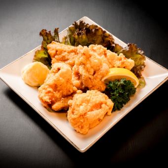 俺んちの塩から揚げ