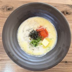 Mentaiko cream udon