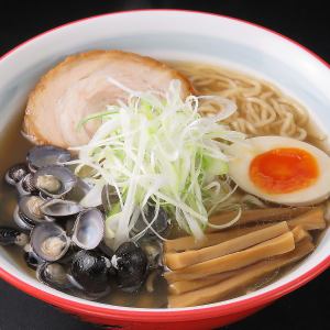 しじみラーメン