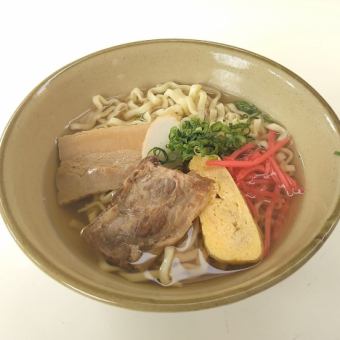Shimanchu 沖繩特色蕎麥麵