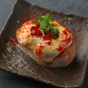 帆立炙りチーズボルケーノ(1ヶ)