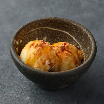 黒蜜きなこのバニラアイス