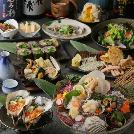 碧海(あおうみ)コース 10000円(税込)