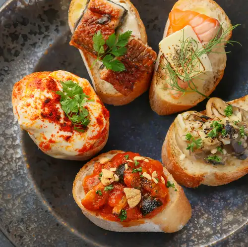貝や鮮魚の和食だけじゃない！女子会にも選ばれる理由♪