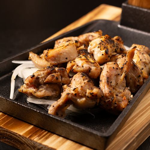 【本格地鶏料理】