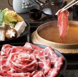 【肉】三元豚　一人前