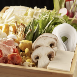 【野菜】野菜盛り合わせ
