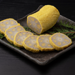 熊本名物からし蓮根