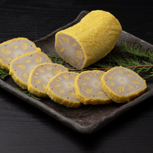 熊本名物からし蓮根