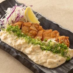 特製タルタル宮崎チキン南蛮