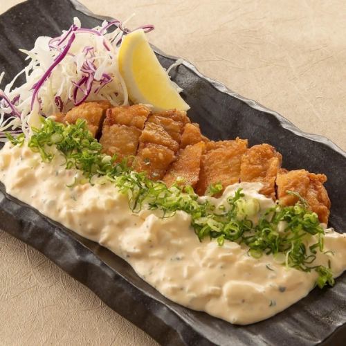特製タルタル宮崎チキン南蛮