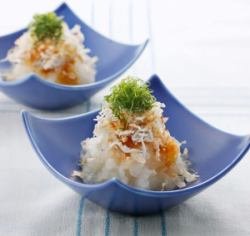 湘南しらすおろし