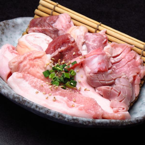 精緻◎激素混合物（豬肉）♪