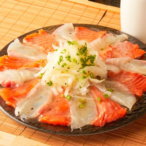 本日のカルパッチョ