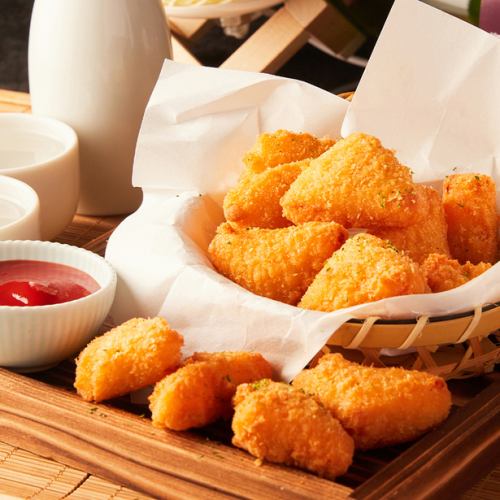 カマンベールフライ