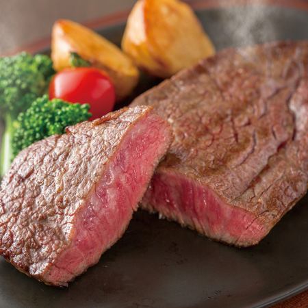 Special Yonezawa beef steak