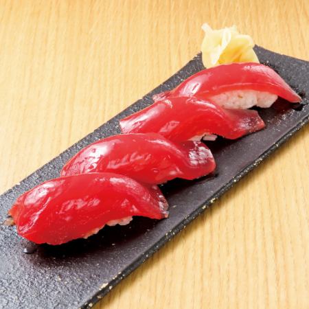 本マグロ 握り寿司（4貫）