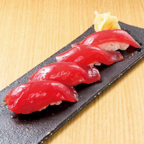 本マグロ 握り寿司（4貫）