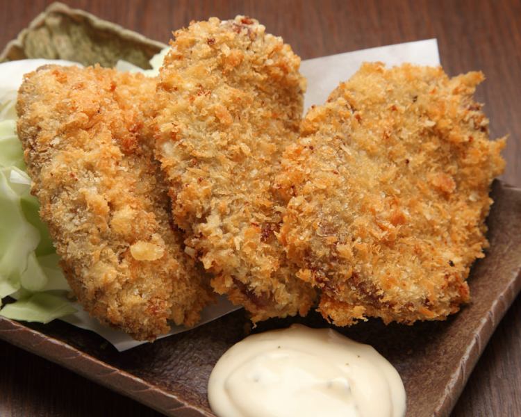 [Shizuoka's specialty] Crispy! Moist! Black fried chicken * Price is for 1 sheet