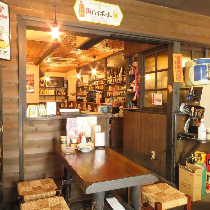 お席 | しぞーか酒場 本店