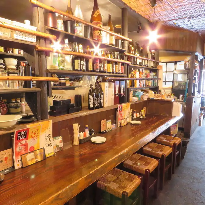お席 | しぞーか酒場 本店
